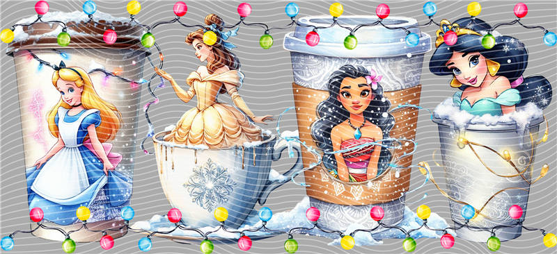 16oz Christmas-S 509